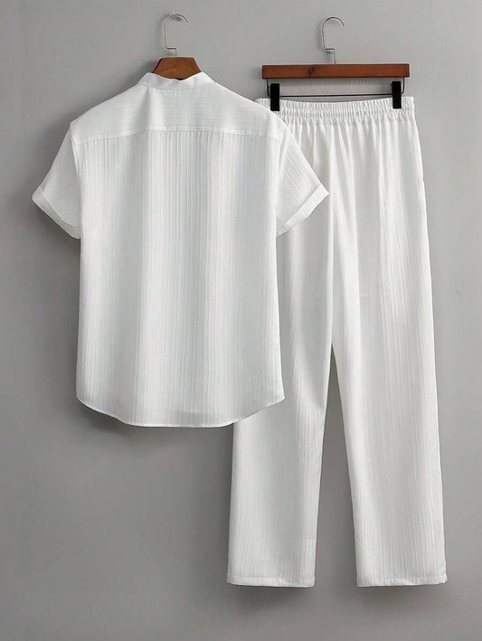 Manfinity Casual Homme Set 2-delig