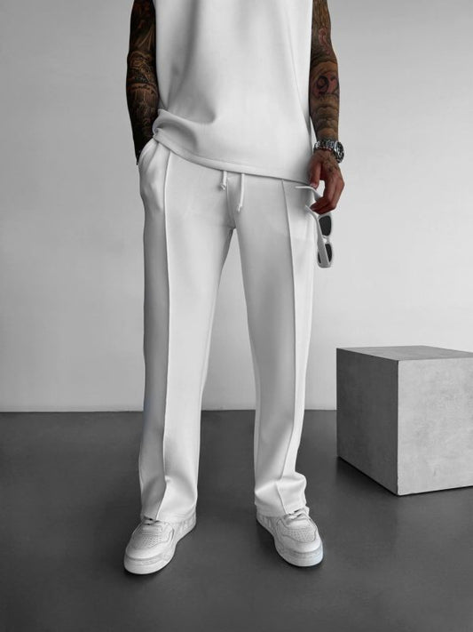 Clean Cut Tapered Jogger