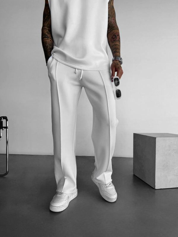 Clean Cut Tapered Jogger