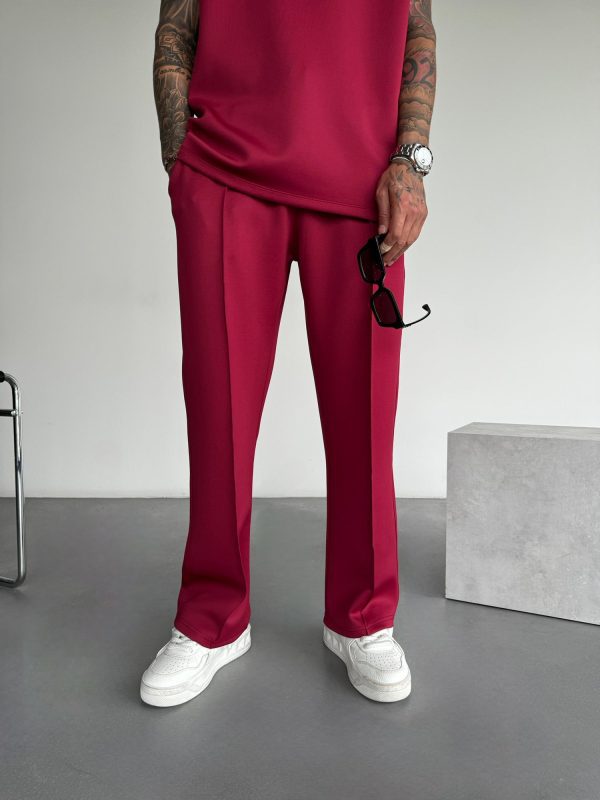 Clean Cut Tapered Jogger