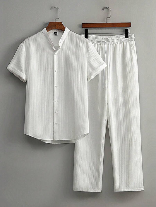 Manfinity Casual Homme Set 2-delig