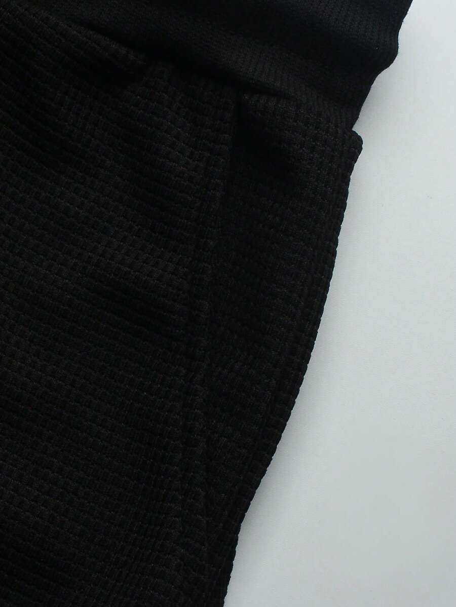 Manfinity Homme poloshirt and shorts set