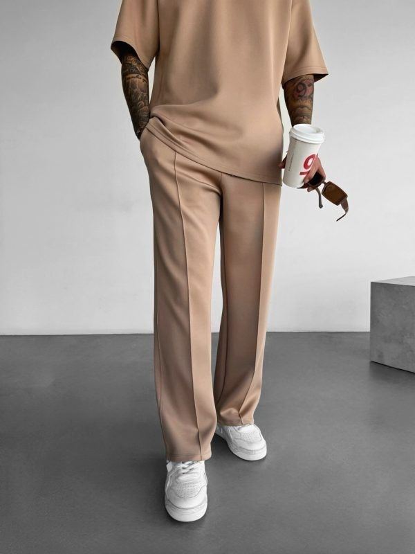 Clean Cut Tapered Jogger