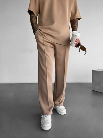 Clean Cut Tapered Jogger